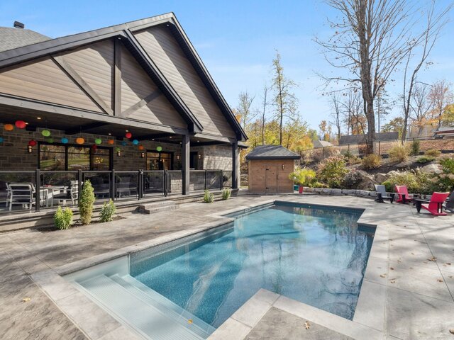 Piscine