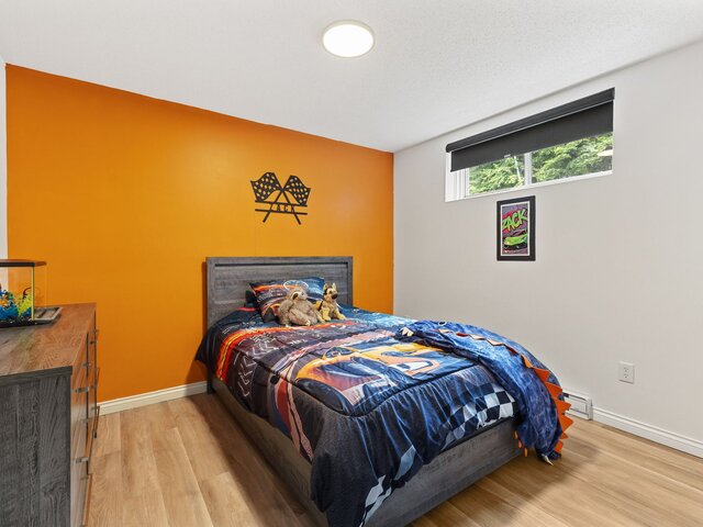 Chambre à coucher