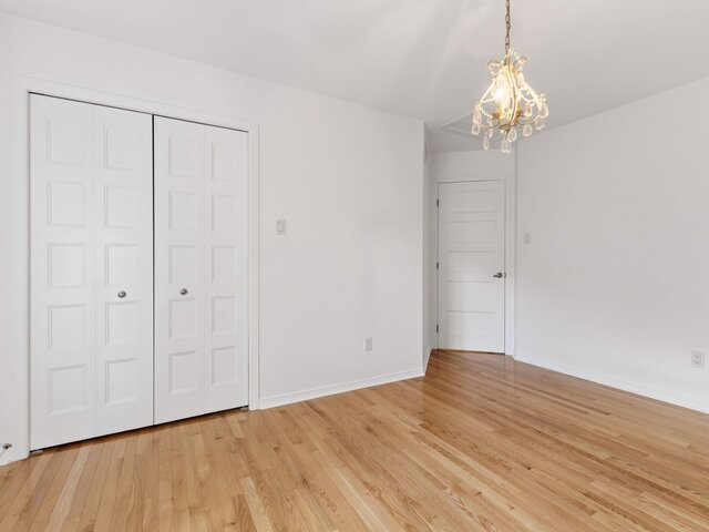Chambre à coucher