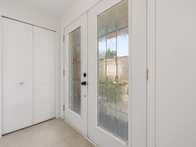 Hall d'entrée