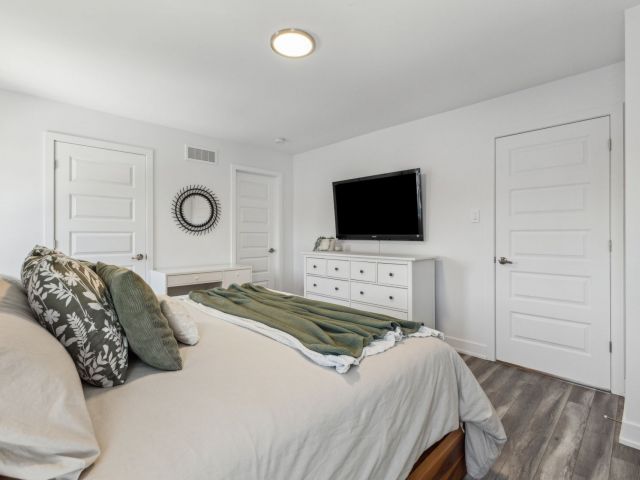 Chambre à coucher principale