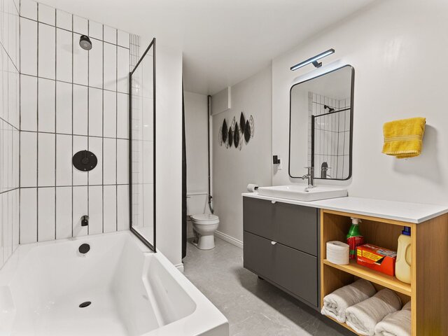 Salle de bains