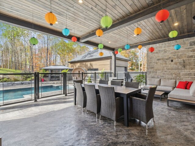 Terrasse