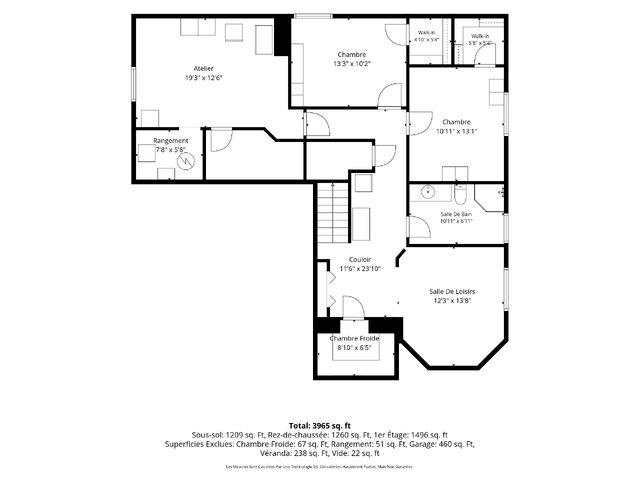 Plan (croquis)