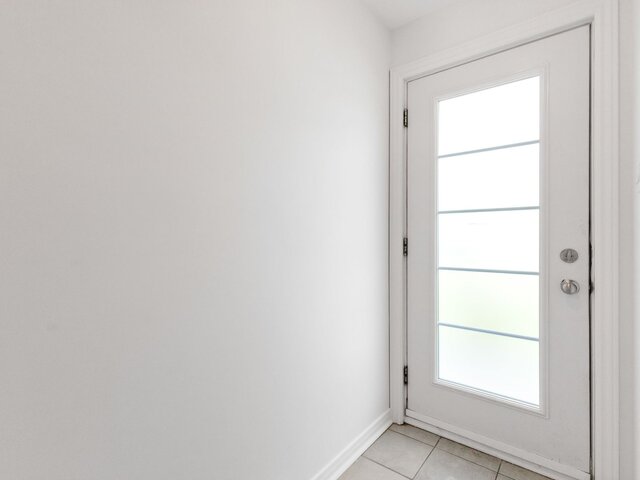Hall d'entrée