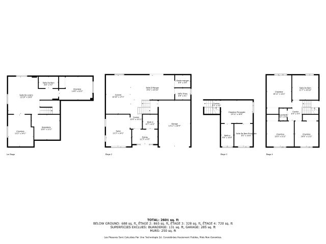 Plan (croquis)