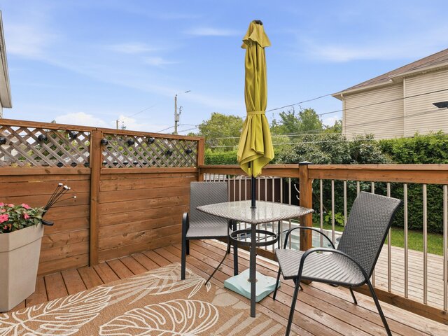Terrasse