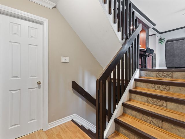Escalier