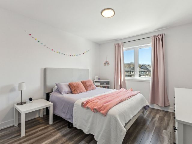 Chambre à coucher