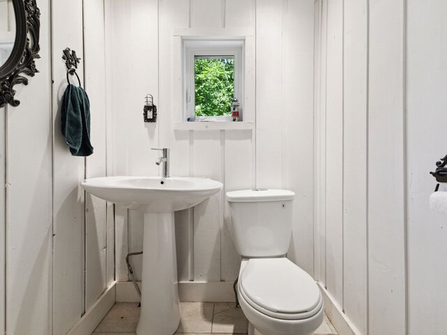 Salle d'eau