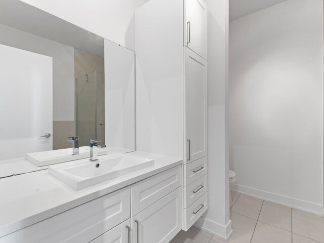 Salle de bains