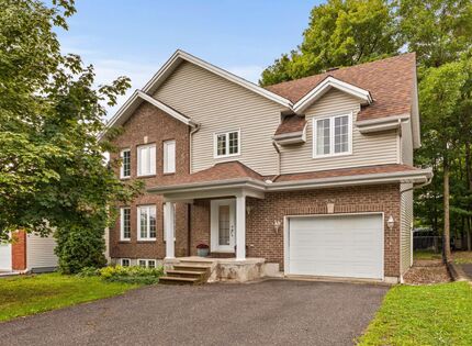 309 Rue Gérard-Binette, Jardins Lavigne, Gatineau (Aylmer), Outaouais