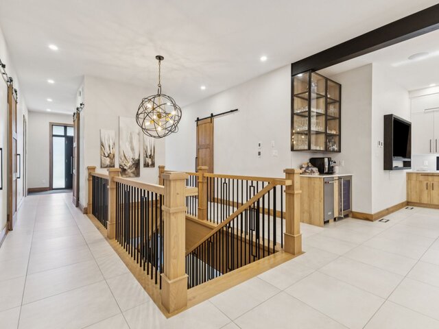 Escalier