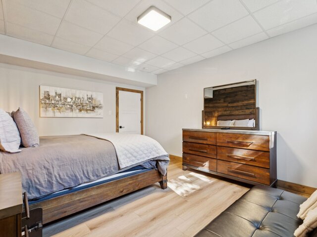Chambre à coucher
