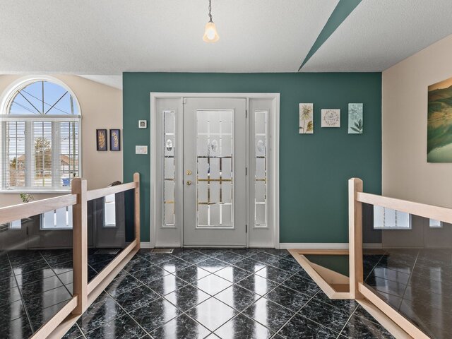 Hall d'entrée