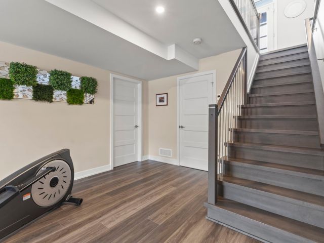 Escalier