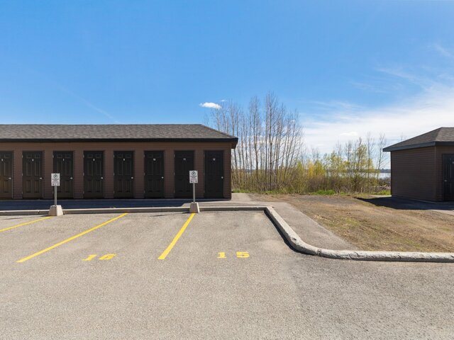 Stationnement