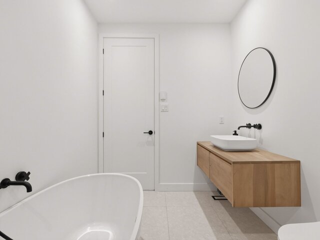 Salle de bains