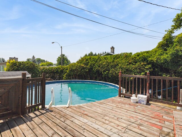 Piscine