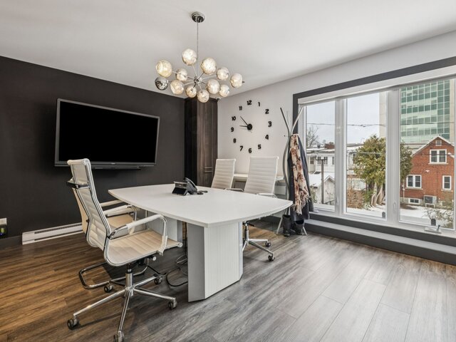 Salle de conférence