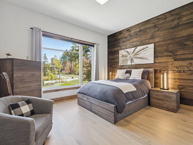 Chambre à coucher