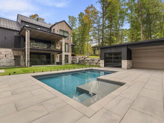 Piscine
