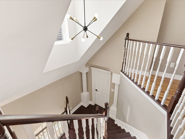 Escalier