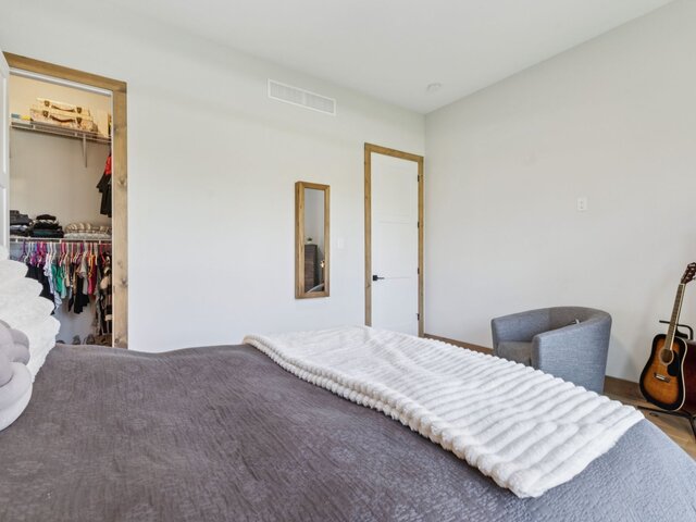 Chambre à coucher