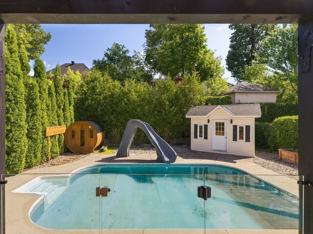 Piscine