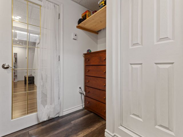 Chambre à coucher