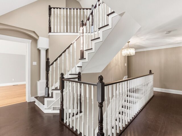 Escalier