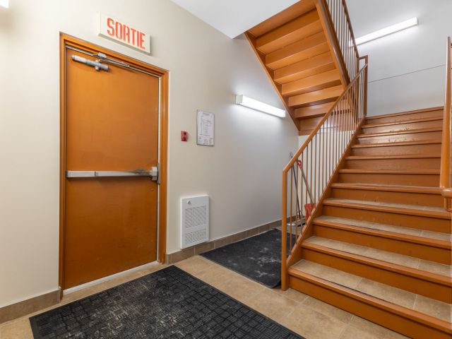 Escalier