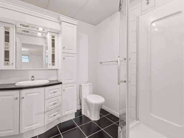 Salle de bains