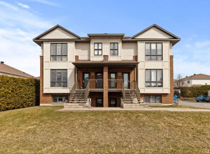 47 Rue du Vison, Jardins Lavigne, Gatineau (Aylmer), Outaouais