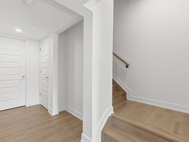 Escalier