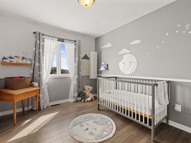 Chambre à coucher