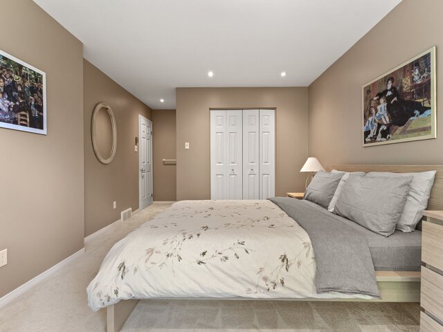 Chambre à coucher