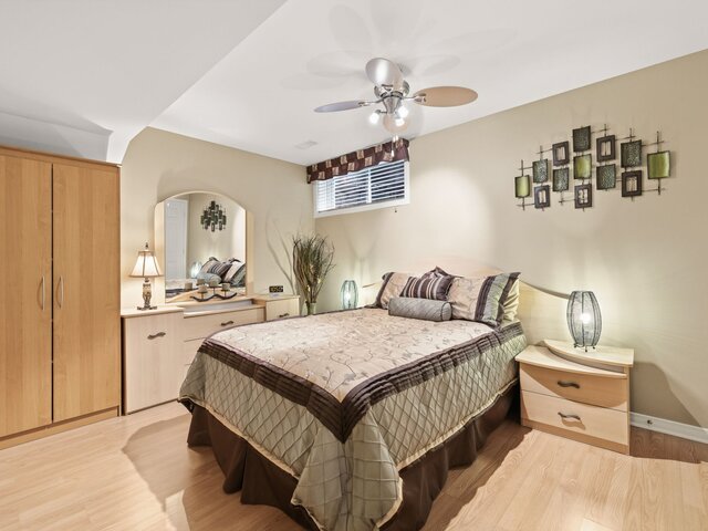 Chambre à coucher