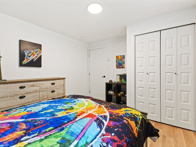 Chambre à coucher