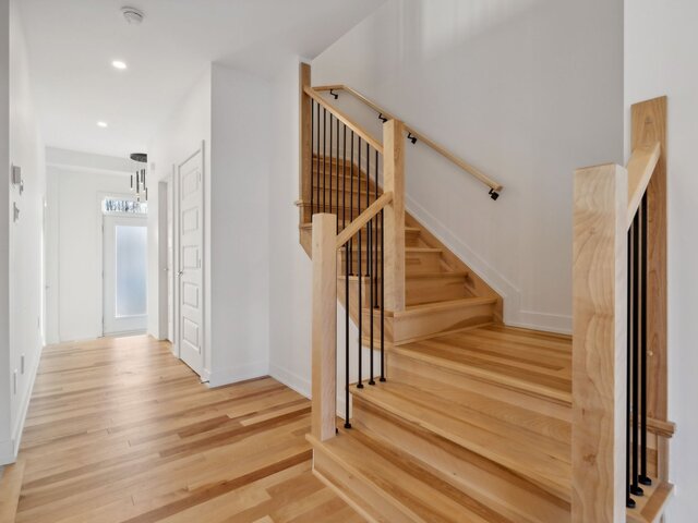 Escalier