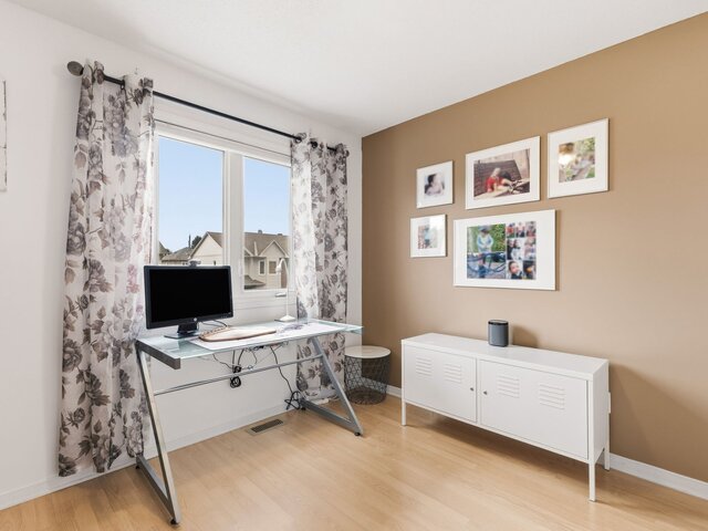 Chambre à coucher