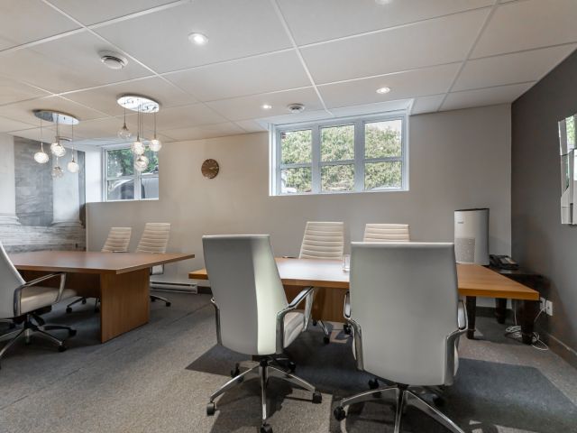 Salle de conférence