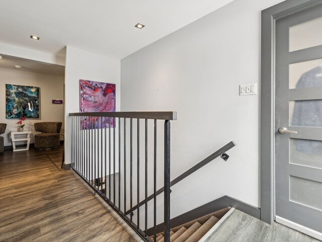 Escalier