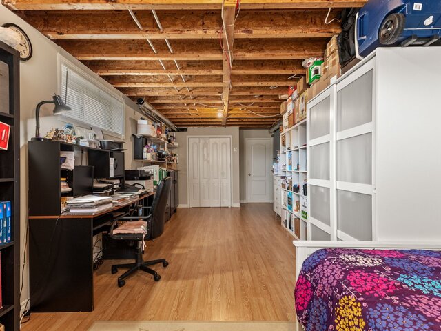 Chambre à coucher