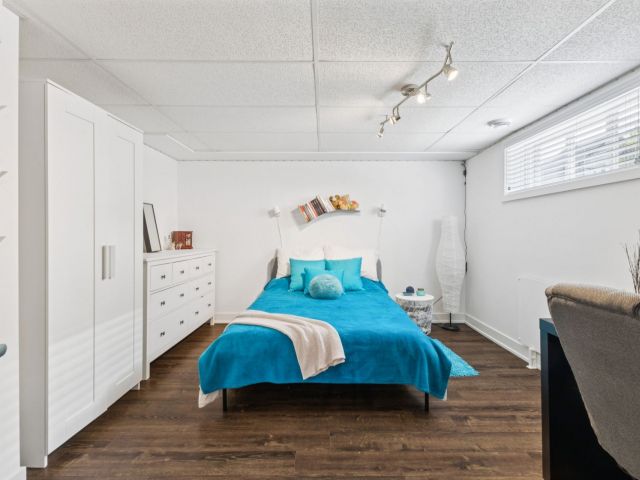 Chambre à coucher
