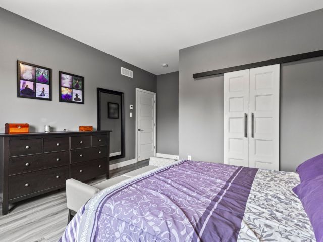 Chambre à coucher principale