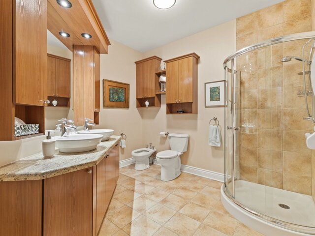 Salle de bains