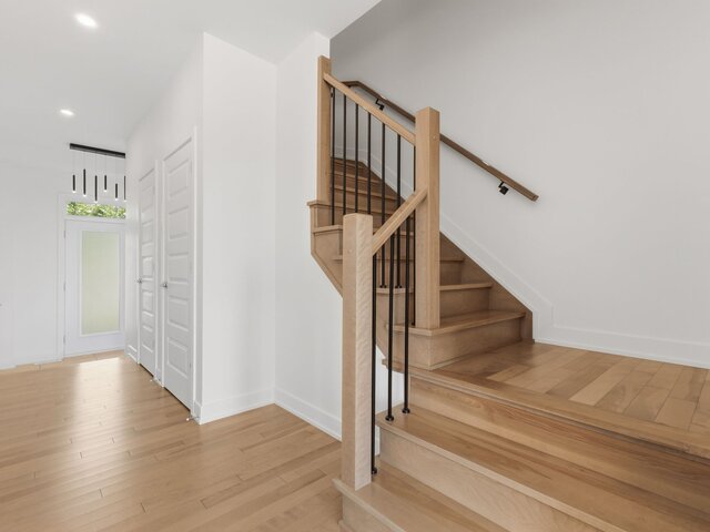 Escalier