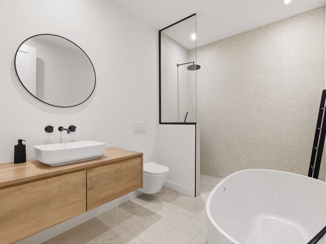 Salle de bains