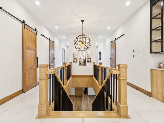 Escalier